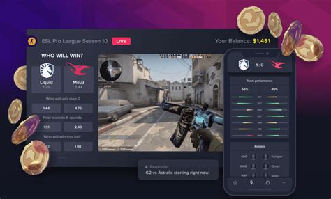 Luckbox: Esports Betting Pure Play .